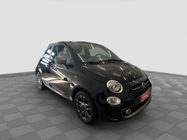 FIAT 500 usata 6