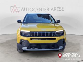 JEEP Avenger usata, con Chiusura centralizzata