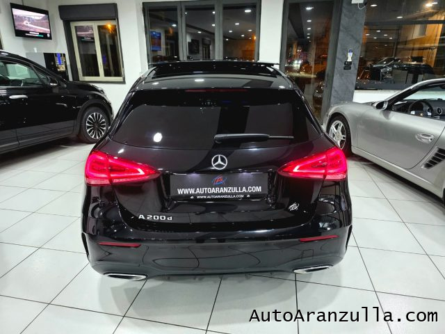 MERCEDES-BENZ A 200 usata, con Alzacristalli elettrici