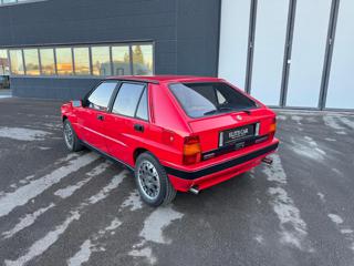 LANCIA Delta usata, con Trazione integrale