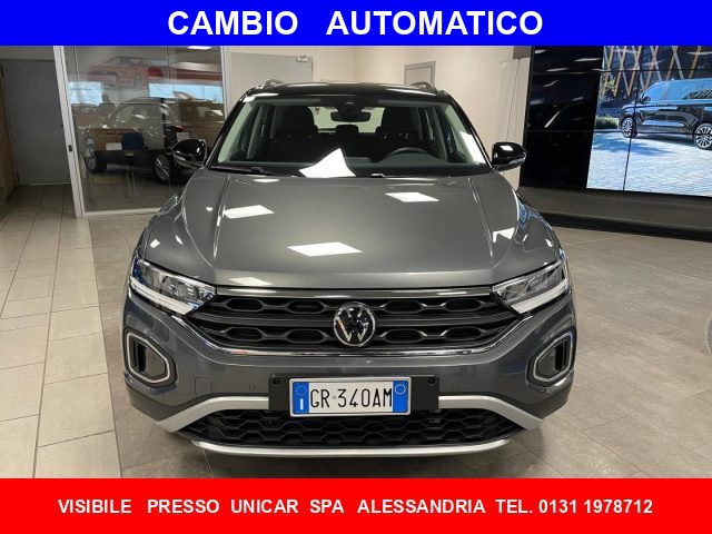 VOLKSWAGEN T-Roc usata, con Airbag laterali