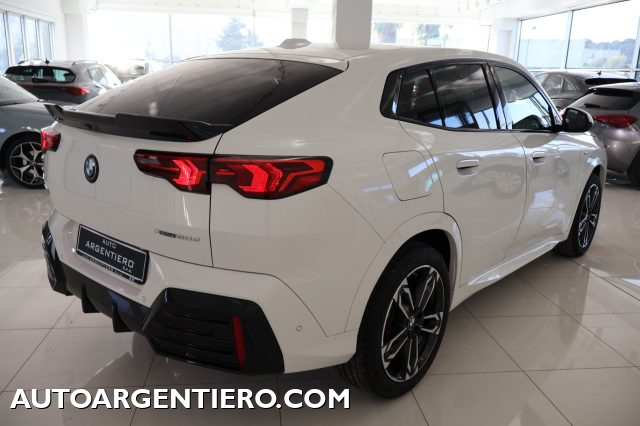 BMW X2 usata, con Luci diurne LED