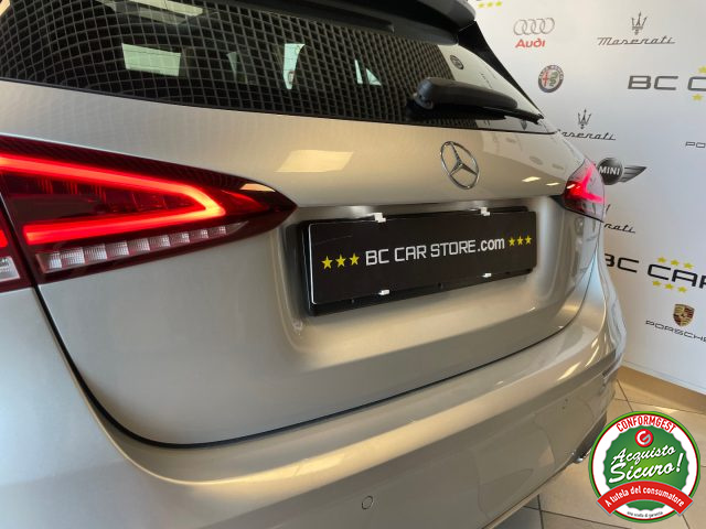 MERCEDES-BENZ A 180 usata, con Fari LED