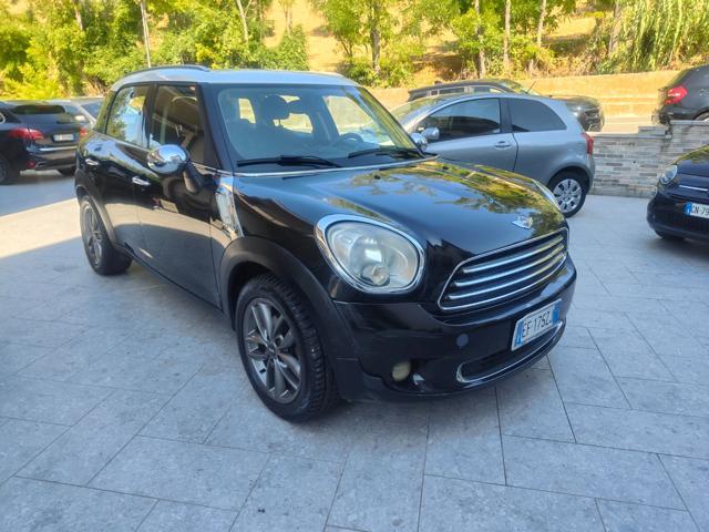 MINI Countryman usata, con Airbag Passeggero