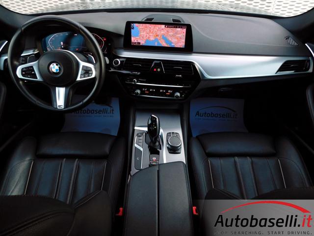 BMW 520 usata, con Sistema di navigazione