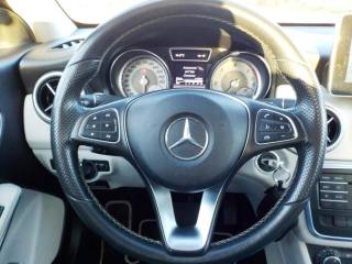 MERCEDES-BENZ CLA 180 usata, con Pneumatici estivi