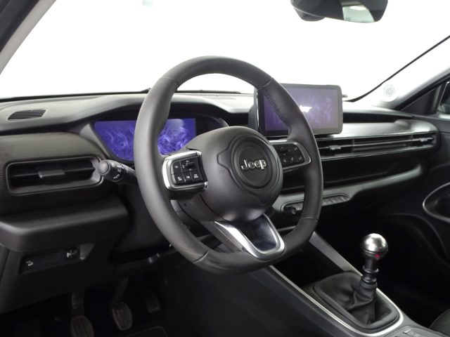 JEEP Avenger usata, con Controllo trazione