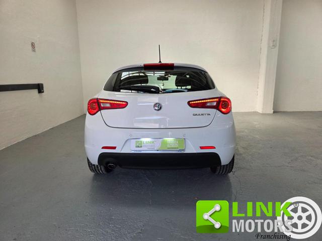 ALFA ROMEO Giulietta usata, con Controllo trazione