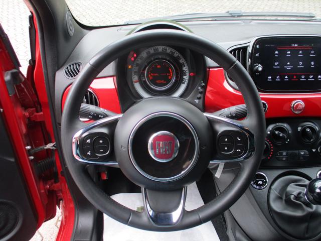 FIAT 500 usata, con Cruise Control