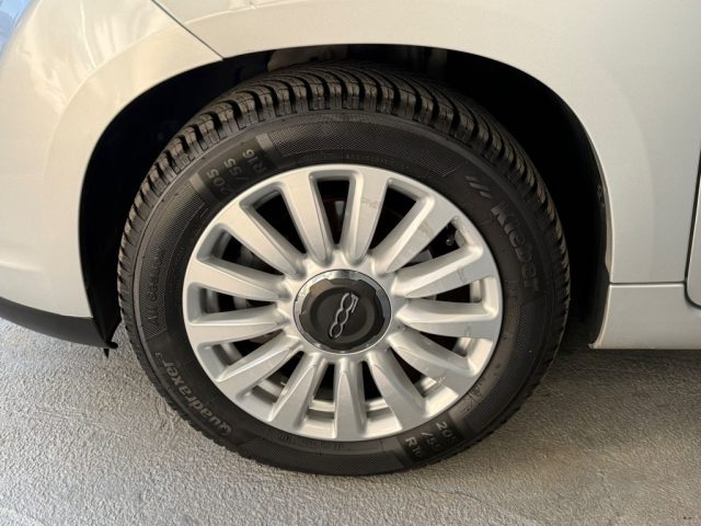 FIAT 500L usata, con Autoradio
