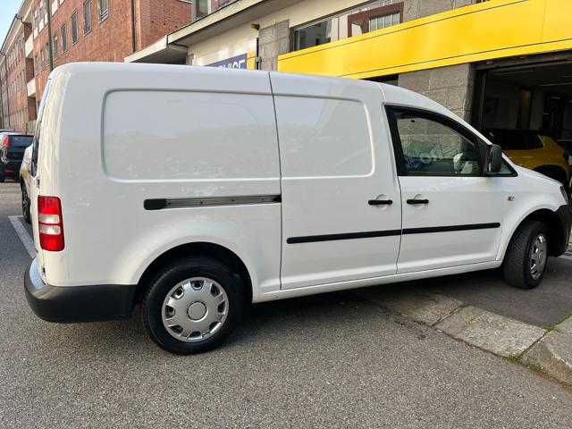 VOLKSWAGEN Caddy usata, con Controllo trazione