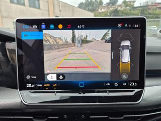 VOLKSWAGEN Golf usata, con Immobilizzatore elettronico