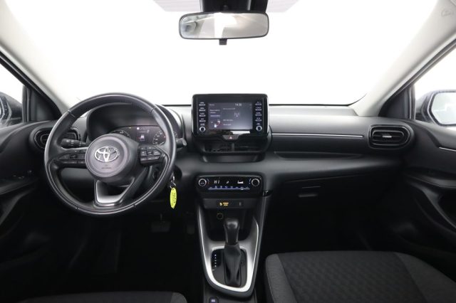 TOYOTA Yaris usata 4