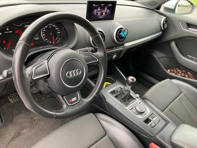 AUDI A3 usata, con Climatizzatore