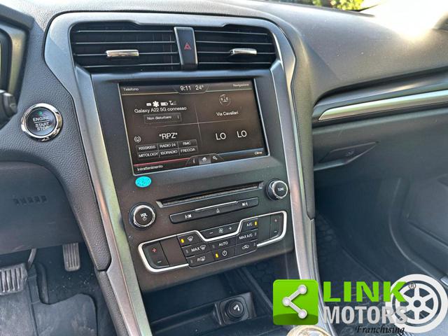 FORD Mondeo usata, con Park Distance Control