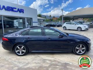 JAGUAR XF usata, con Airbag laterali