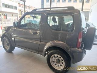 SUZUKI Jimny usata, con Chiusura centralizzata