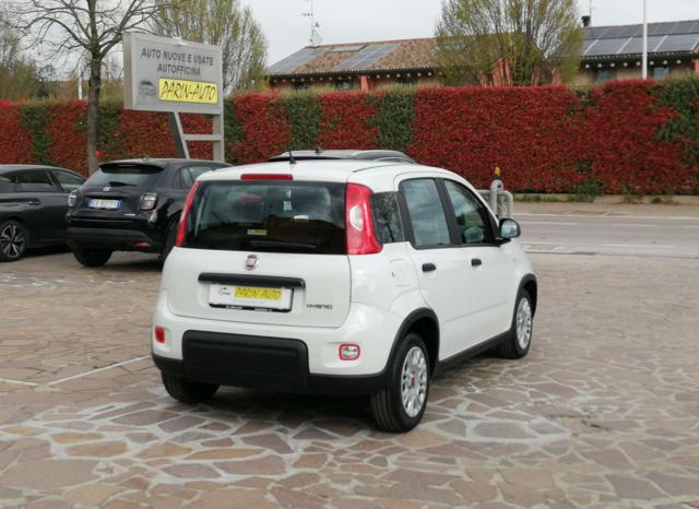 FIAT Panda usata, con Airbag Passeggero