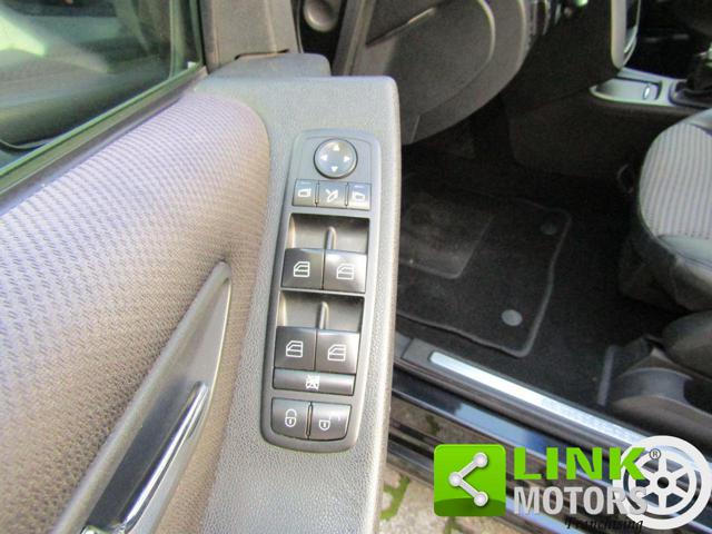MERCEDES-BENZ A 170 usata, con Fendinebbia