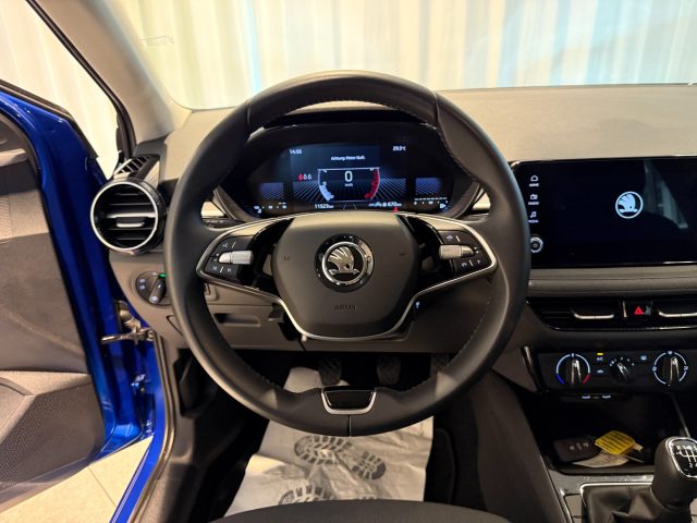 SKODA Fabia usata, con Boardcomputer