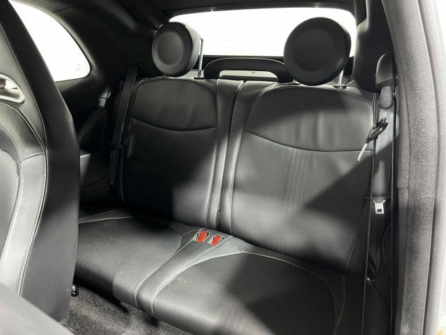 ABARTH 500 usata, con Fendinebbia