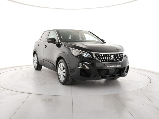 PEUGEOT 3008 usata, con Autoradio