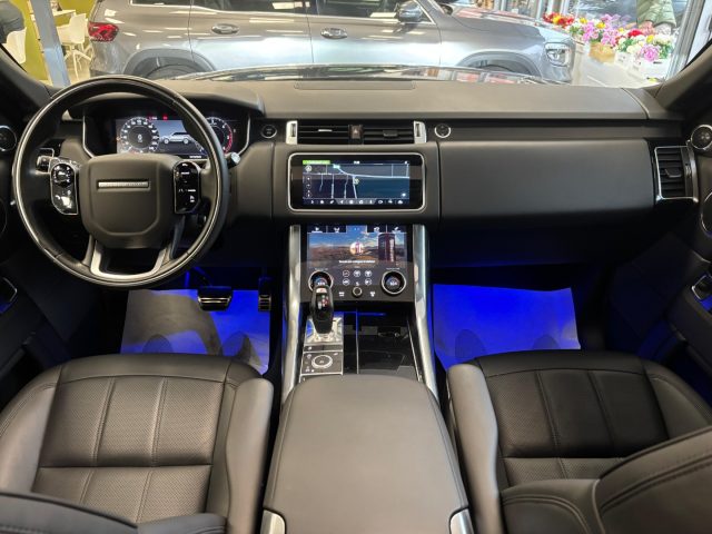 LAND ROVER Range Rover Sport usata, con Climatizzatore