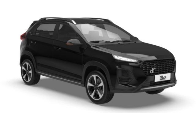 DR MOTOR DR 3.0 usata, con ABS