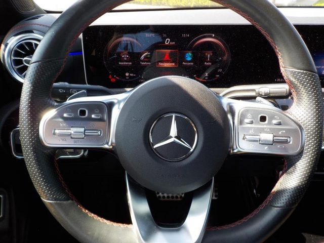 MERCEDES-BENZ CLA 200 usata, con Bluetooth