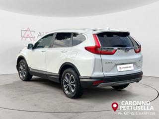 HONDA CR-V usata, con Antifurto