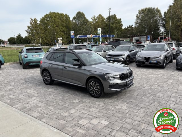SKODA Kamiq usata, con Boardcomputer