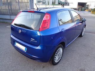 FIAT Grande Punto usata, con Airbag Passeggero
