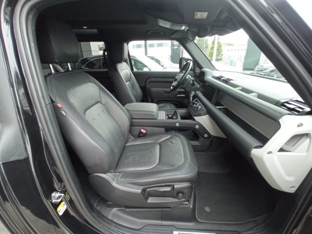 LAND ROVER Defender usata, con Chiusura centralizzata