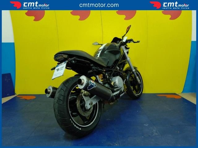 DUCATI Monster 600 usata 3