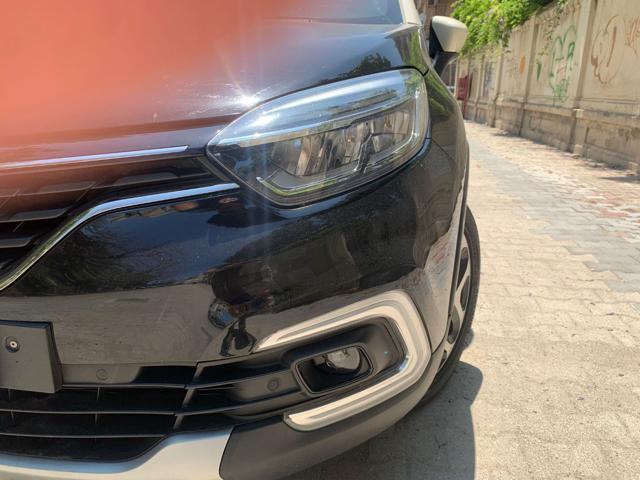 RENAULT Captur usata, con Cruise Control
