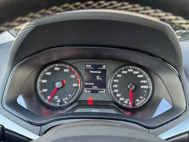 SEAT Arona usata, con Sensore di luce