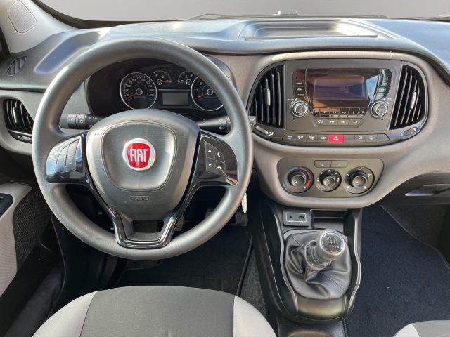 FIAT Doblo usata 9