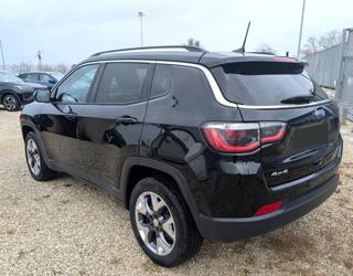 JEEP Compass usata, con Airbag laterali