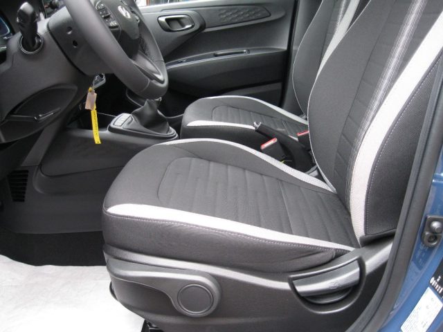 HYUNDAI i10 usata, con Fendinebbia