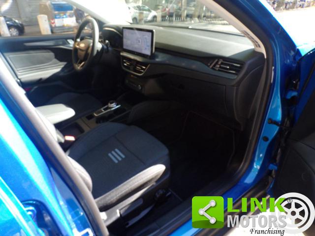 FORD Focus usata, con Chiusura centralizzata