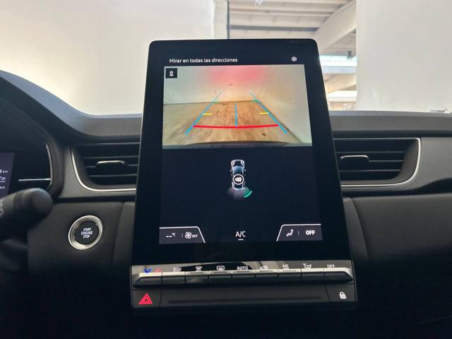 RENAULT Captur usata, con Sedile posteriore sdoppiato