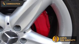 MERCEDES-BENZ SL 500 usata, con Sensori di parcheggio anteriori