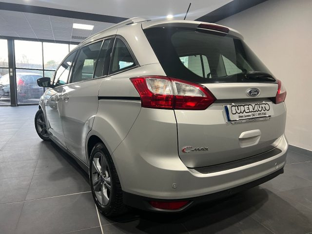 FORD Grand C-Max usata, con Antifurto