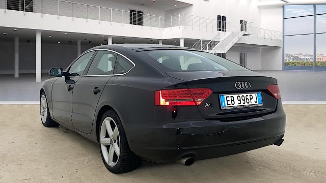 AUDI A5 usata, con Cerchi in lega