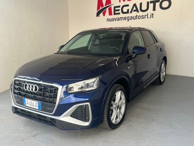 AUDI Q2 usata, con Airbag laterali