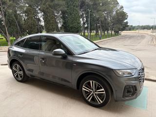 AUDI Q5 usata, con Airbag laterali