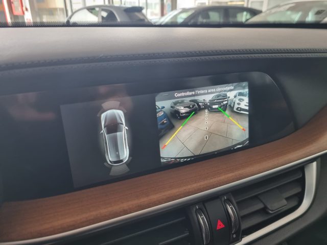 ALFA ROMEO Stelvio usata, con Controllo trazione