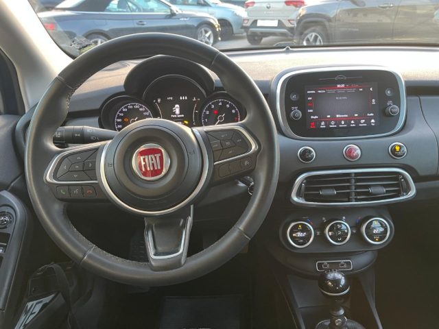 FIAT 500X usata, con Climatizzatore