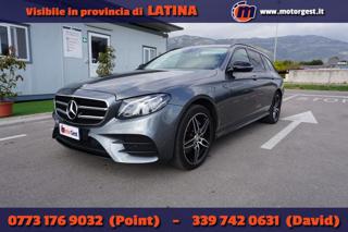 MERCEDES-BENZ E 220 usata, con Airbag laterali