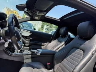 MERCEDES-BENZ C 220 usata, con Immobilizzatore elettronico